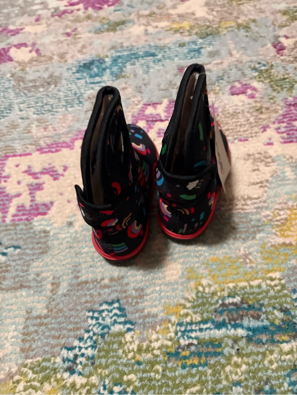 Bogs II R-Fun Winter Boots Toddler 7 New in Box